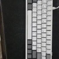 کیبورد  Keyboard Fater KCR-8000 Wired|قطعات و لوازم جانبی رایانه|شیراز, معالی‌آباد|دیوار