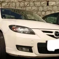مزدا  ۳ ژاپن  بدون توضیح 2008
