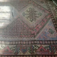 قالیچه فرش دستبافت عتیقه