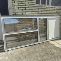 درب و پنجره آهنی