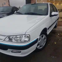 پژو پارس موتور جدید سال  xu7pبدون رنگ