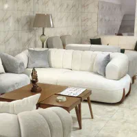 مبل 2026 راحتی عماراتی شرکتی تخت شو|مبلمان خانگی و میز عسلی|کرج, شاهین‌ویلا|دیوار