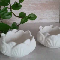 سنگ مصنوعی گیفت عروس و شمع