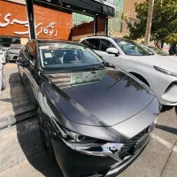 مزدا 3وارداتی پرمیوم/گارانتی بهمن/رنگ بندی موجود