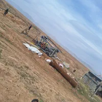 چاه آب . حفاری . حفرچاه. مغنی.