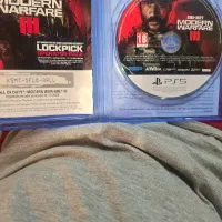 بازی کالاف مدرن در حد آک