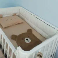 تخت نوزاد (تخت کنار مادر گهواره ای )