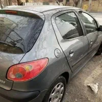 206 تیپ 2|خودرو سواری و وانت|پارس‌آباد, |دیوار