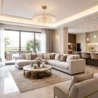 دیباجی-150متر3خواب-2پارکینگ-سندی