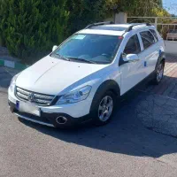 اچ سی کراس مدل ۹۷کم کار کارمندی|خودرو سواری و وانت|گرگان, |دیوار