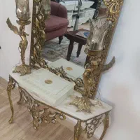 آینه شمعدان معاوضه ام میکنم