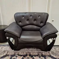 ست مبلمان خانه  چرمی