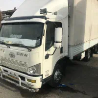 باربری کامیونت vlpنسیم نسل جدید کامیونت ها|خدمات حمل و نقل|قم, پردیسان|دیوار