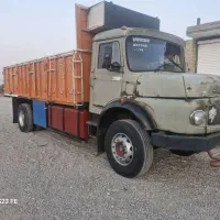 فروش بنزتک|خودرو سنگین|دشتابی, |دیوار