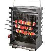 کباب پز ایستاده و استیل|اجاق گاز و لوازم برقی پخت‌وپز|ارومیه, |دیوار