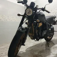 رگال رپتور 250 سی‌سی کم‌کار