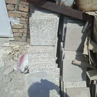 تعداد۴۰۰عددموزاییک دست دوم سالم سالم