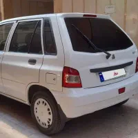 پراید۱۱۱ مدل ۹۷ بسیار تمیز
