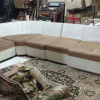 مبل ال۹نفره