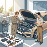 آموزش تعمیرات برق خودرو - فنی و حرفه ای