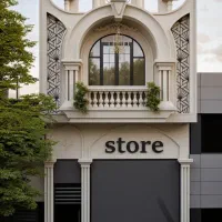 جشنواره آفری طراحی نما،نقشه و دکوراسیون داخلی