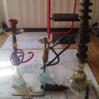 قلیون برنج. چوبی. معمولی. زیر قیمت