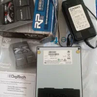 افکتور افکت سازهای بادی وگیتارو...|گیتار، بیس، امپلیفایر|شهرکرد, |دیوار