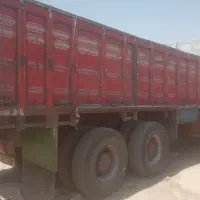 مان ده چرخ مدل 59|خودرو سنگین|کرج, شاهین‌ویلا|دیوار