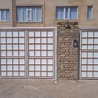 خورده جوشکاری و نقاشی ساختمان درب و ...|خدمات پیشه و مهارت|گناباد, |دیوار