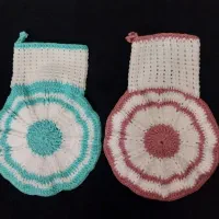 انواع اسکاج ولیف بافتنی|لوازم نظافت|تهران, امام حسین|دیوار