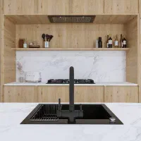 فروش و اجرای کانتر تاپ و صفحه کابینت|مصالح و تجهیزات ساختمان|کیش, |دیوار