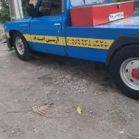 نیسان خودروبر دوگانه سوز مدل ۹۴|قطعات یدکی و لوازم جانبی|رشت, کوی حسینی|دیوار