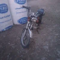 موتورهندا ۱۵۰ مدل ۹۲
