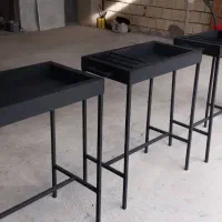منقل کباب دست ساز (مستقیم از تولید)