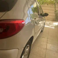207 مدل 404|خودرو سواری و وانت|کرمانشاه, |دیوار
