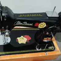 چرخ خیاطی دو‌گل