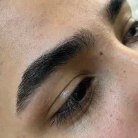 تخفیف ۵۰درصدی اصلاح صورت و ابرو و کوتاهی