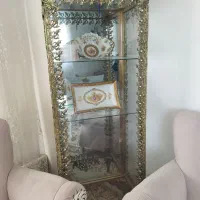 بوفه طرح برنز