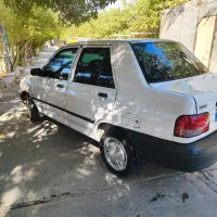 پراید 93 دوگانه کارخانه