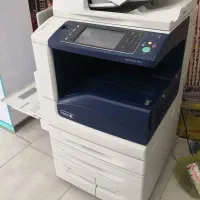 فروش دستگاه کپی و قفسه(کافی نت و تایپ و تکثیر)