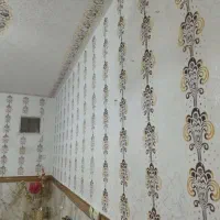 رنگ آمیزی و نقاشی ساختمان|خدمات پیشه و مهارت|دهدشت, |دیوار