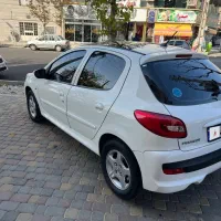 207 پانا ۱۴۰۱|خودرو سواری و وانت|اندیشه, اندیشه فاز ۲|دیوار