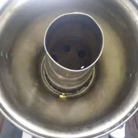 سماور گازی مارک آزادگان