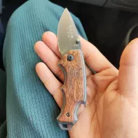 چاقو تاشو فولاد اصل برند BUCK USA|کوهنوردی و کمپینگ|بندر ماهشهر, |دیوار