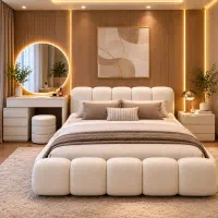 تولید وپخش انواع تخت دونفره ویک نفره و...