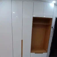 نصب و اجرای کابینت کمددیواری|خدمات پیشه و مهارت|بندر انزلی, پیل علی باغ|دیوار