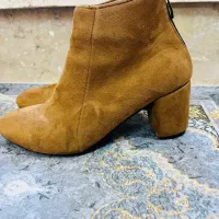 سه عدد نیم بوت شیک و درحد نو سایز ۳۷و۳۸|کیف، کفش، کمربند|ارومیه, |دیوار