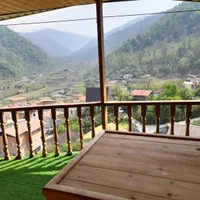 کلبه جنگلی جکوزی دار اطراف سدلفور|اجارهٔ کوتاهمدت ویلا و باغ|شیرگاه, |دیوار