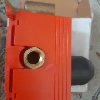 یک عدد شیرمرکزی توکار