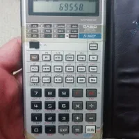 ماشین حساب مهندسی کاسیو اصل